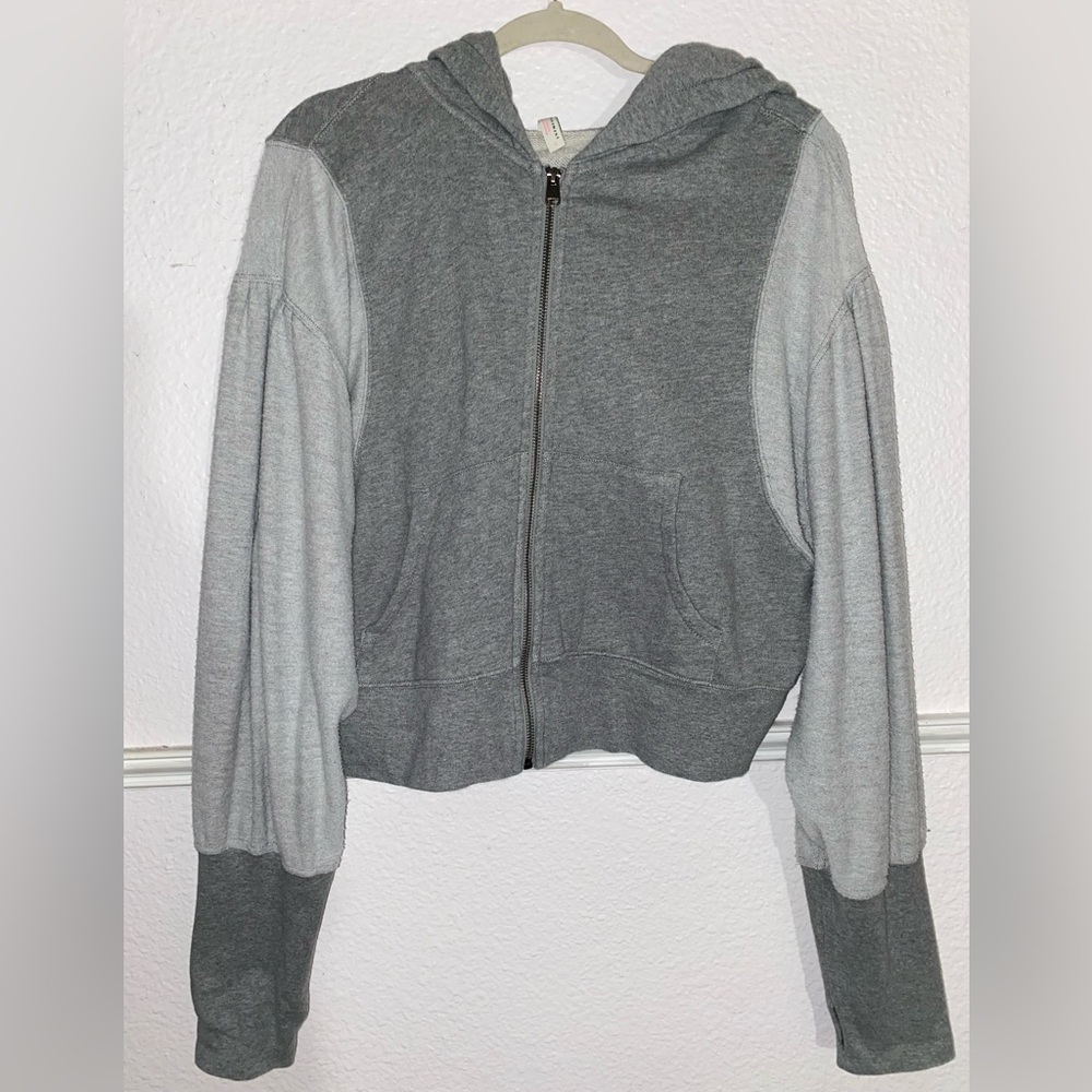 FP movement high on life hoodie